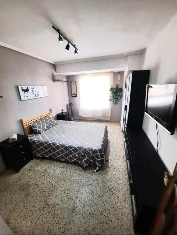 Mavis Habitaciones Valencia Kültér fotó