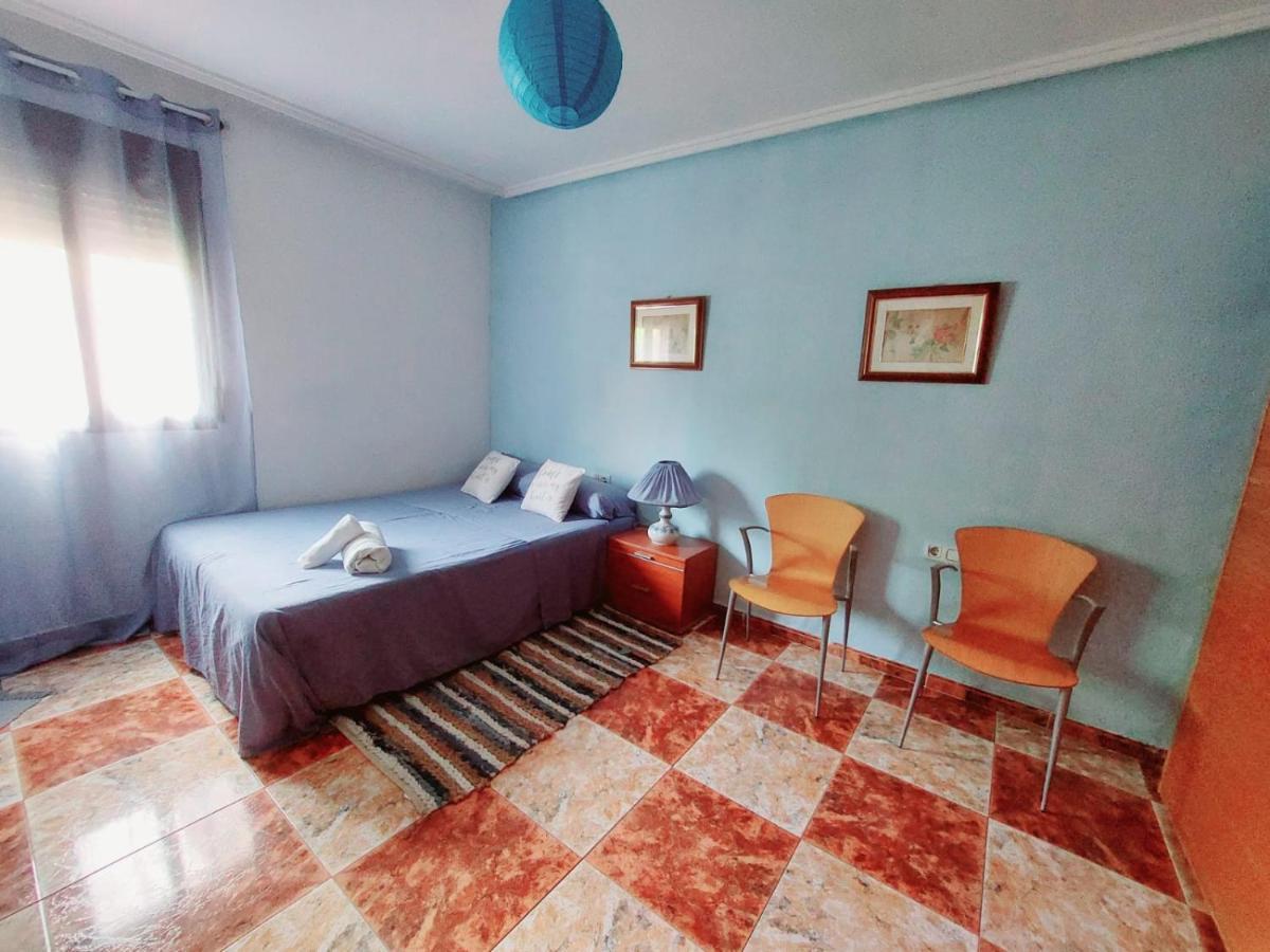 Mavis Habitaciones Valencia Kültér fotó